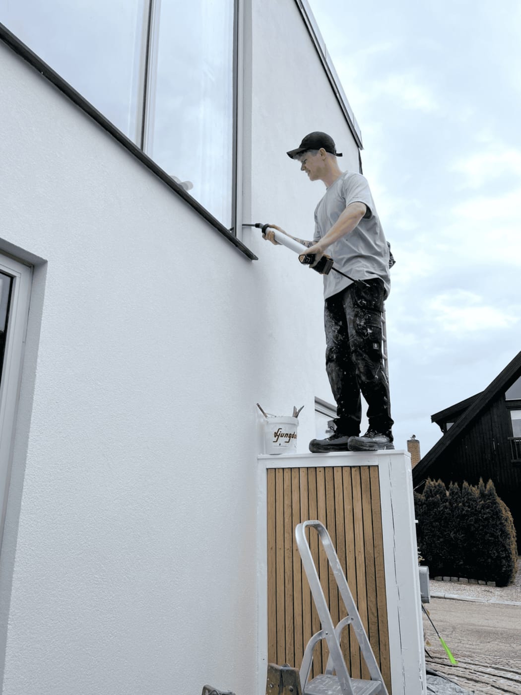 Fugeopgave 15 – Nordens Fugemontage