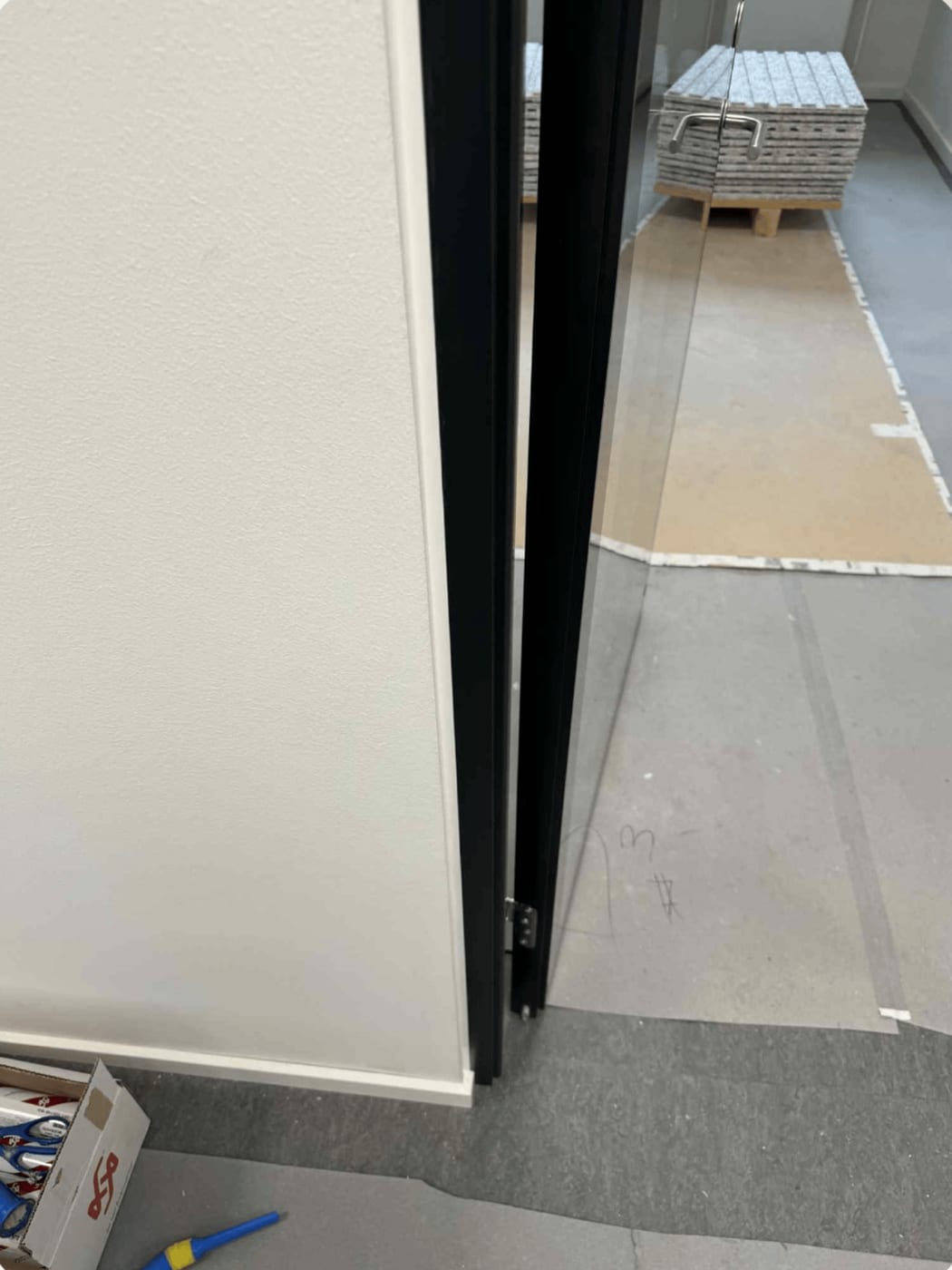 Fugeopgave 21 – Nordens Fugemontage