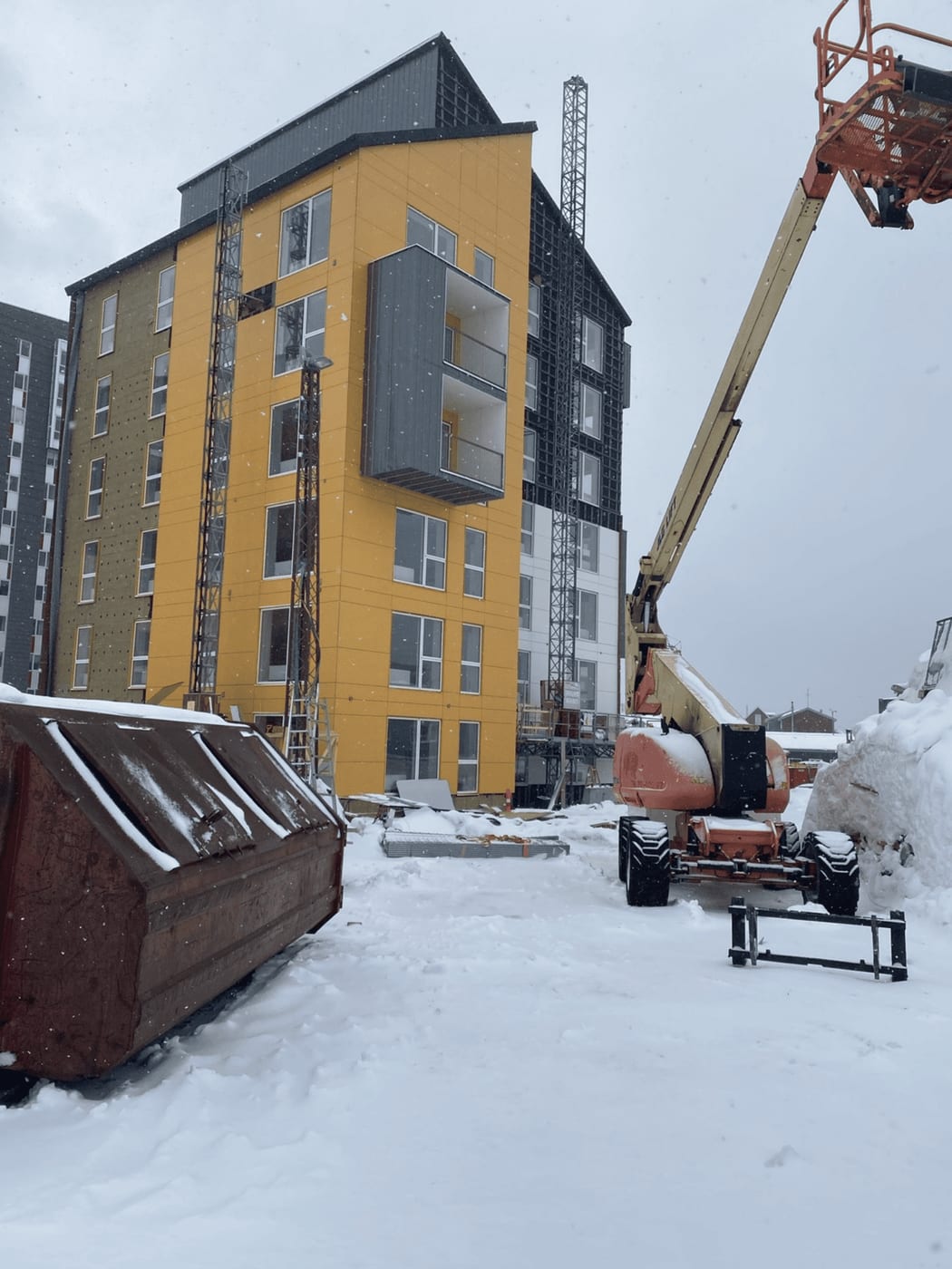 Fugeopgave 25 – Nordens Fugemontage
